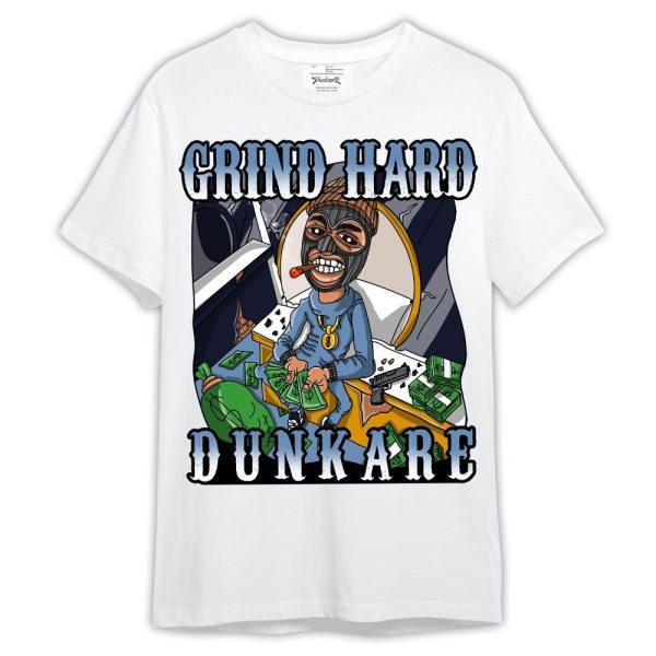 High OG First In Flight 1s Shirt, Grind Hard Shirt Outfit 1305 TCD Matching Jordan Shirt Jezsport.com