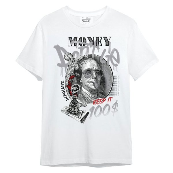 Cement Grey 3s Shirt, Money Don't Lie Unisex Shirt Matching Jordan Shirt Jezsport.com