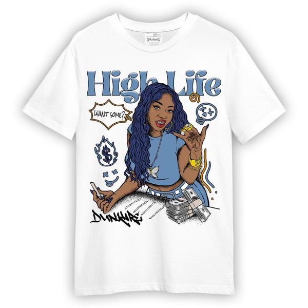 High OG First In Flight 1s Shirt - Hi'life Unique Shirt Unisex Matching Jordan Shirt Jezsport.com