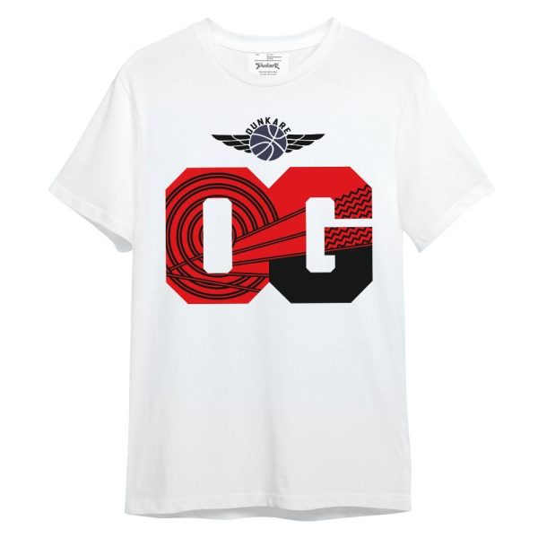 Low OG Howard Bison 1s Shirt, Sneaker Retro OG Unisex Shirt Matching Jordan Shirt Jezsport.com