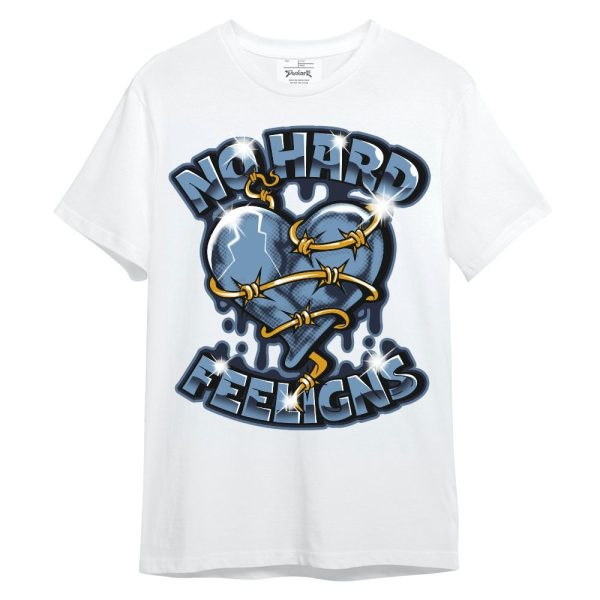 High OG First In Flight 1s Shirt Hard Feeling Graphic Unisex Shirt Matching Jordan Shirt Jezsport.com