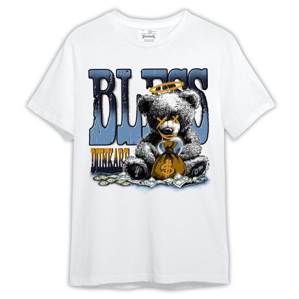 High OG First In Flight 1s Shirt, Bear Bless Monney Shirt Outfit 1405 HDT Matching Jordan Shirt Jezsport.com