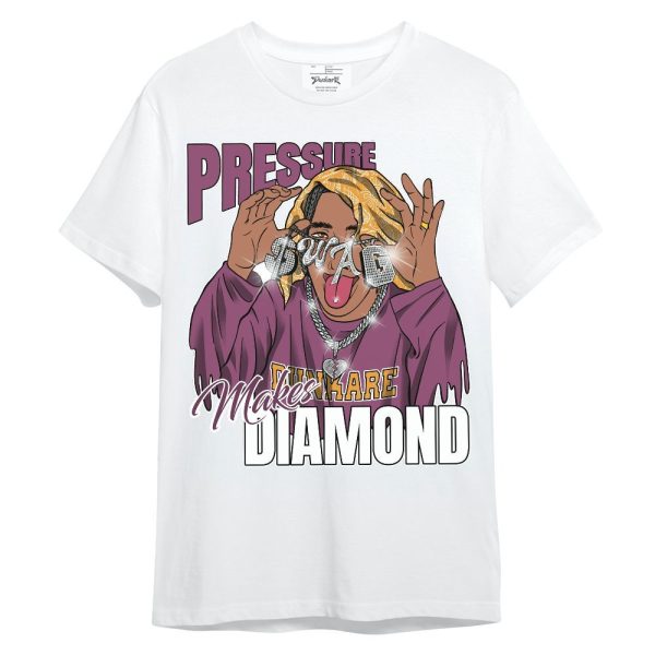 High OG Brotherhood 1s Shirt, Pressures Makes Unisex Shirt Matching Jordan Shirt Jezsport.com