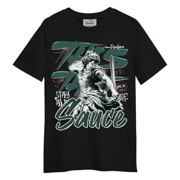 Low OG Oxidized Green 1s Shirt, This That Sauce Unisex Shirt Matching Jordan Shirt Jezsport.com