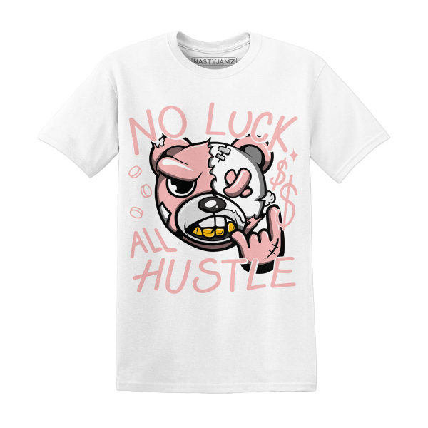 Low Legend Pink 11s T Shirt Match All Hustle Jezsport.com