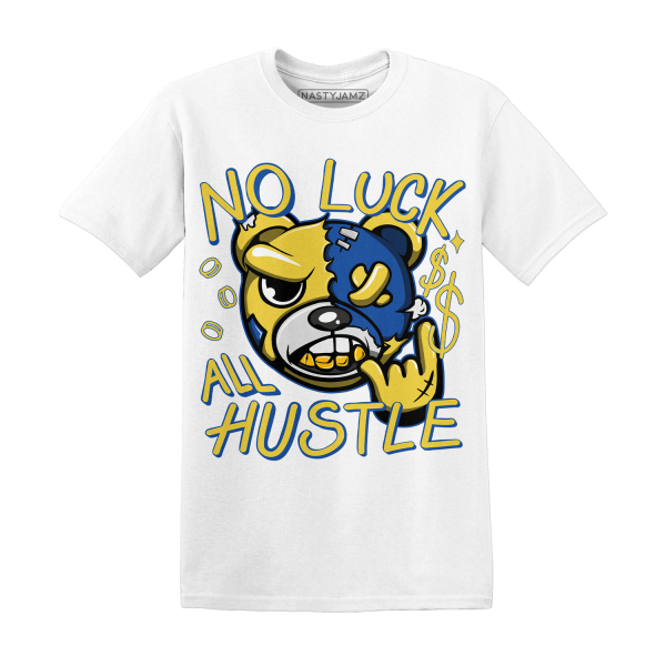 Low OG Canary TVSC 1s T Shirt Match All Hustle Jezsport.com