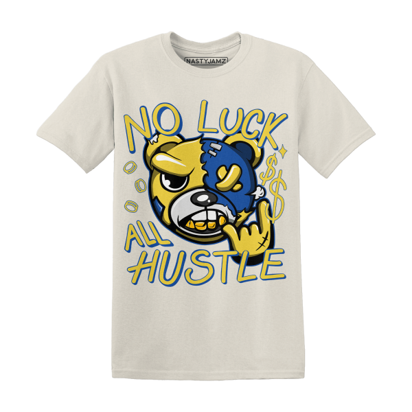 Low OG Canary TVSC 1s T Shirt Match All Hustle Jezsport.com