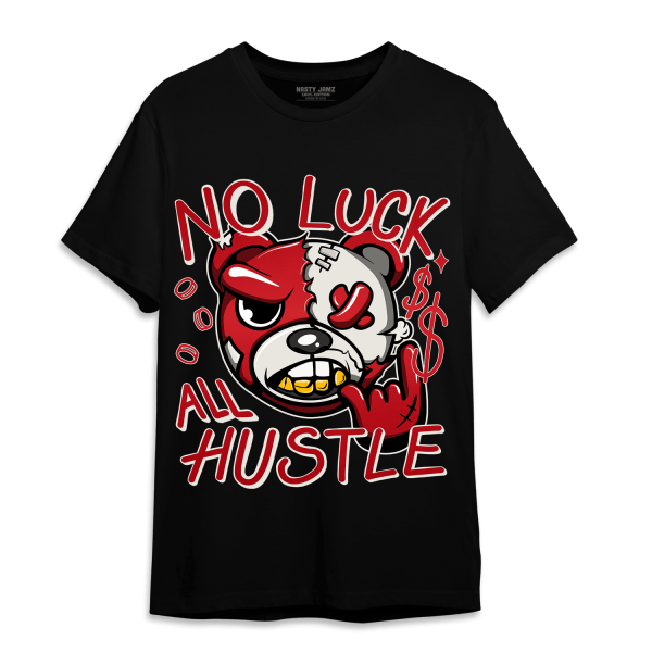 Low OG Trophy Room 1s T Shirt Match All Hustle Jezsport.com