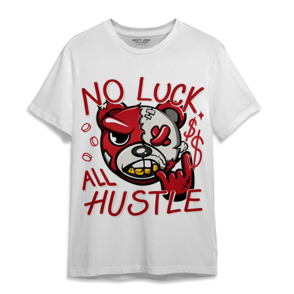 Low OG Trophy Room 1s T Shirt Match All Hustle Jezsport.com