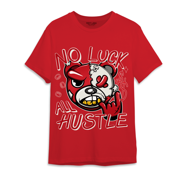 Low OG Trophy Room 1s T Shirt Match All Hustle Jezsport.com