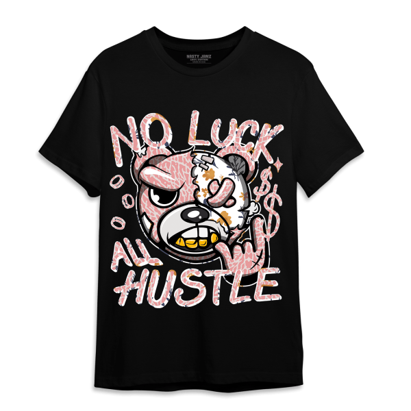 Red Stardust 3s T Shirt Match All Hustle Jezsport.com