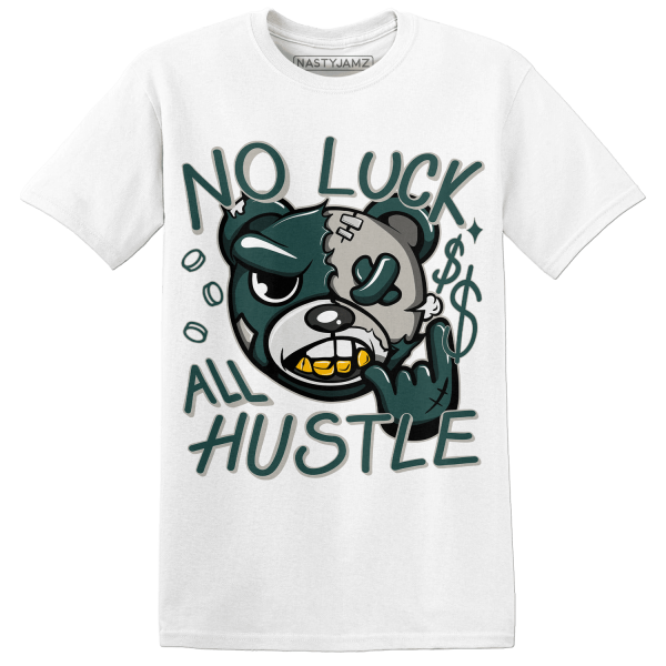 Oxidized Green 4s T Shirt Match All Hustle Jezsport.com