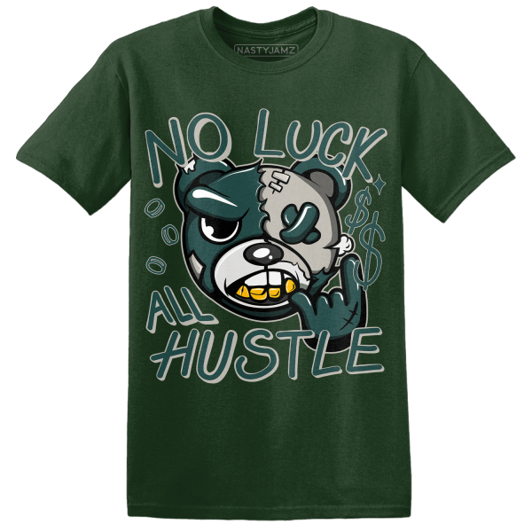 Oxidized Green 4s T Shirt Match All Hustle Jezsport.com