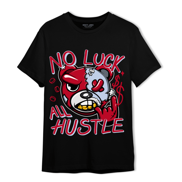 Cherry 11s T Shirt Match All Hustle Jezsport.com