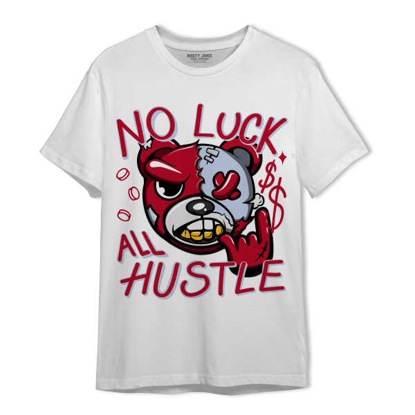 Cherry 11s T Shirt Match All Hustle Jezsport.com