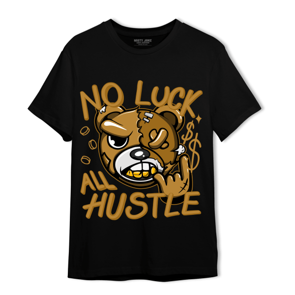 Wheat 13s T Shirt Match All Hustle Jezsport.com