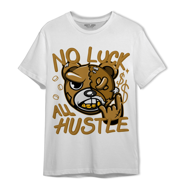 Wheat 13s T Shirt Match All Hustle Jezsport.com