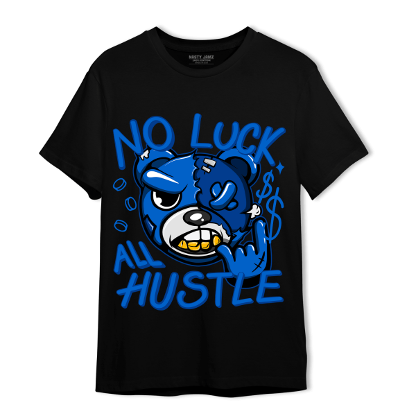 Royal Reimagined 1s T Shirt Match All Hustle Jezsport.com