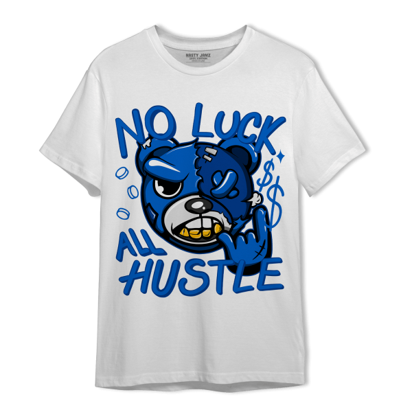 Royal Reimagined 1s T Shirt Match All Hustle Jezsport.com