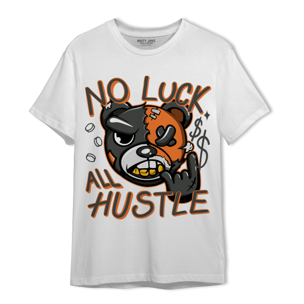 Fear Pack 3s T Shirt Match All Hustle Jezsport.com