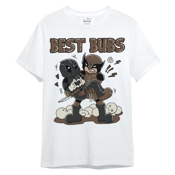 Palomino 1s Shirt - Bubs Cartoon Unisex Shirt Matching Jordan Shirt Jezsport.com