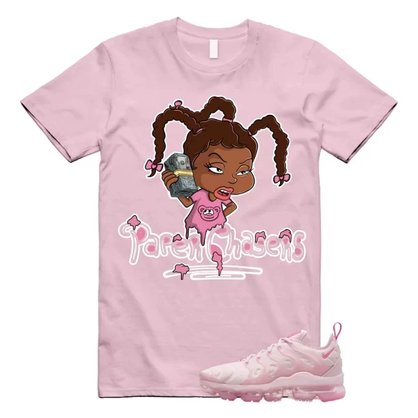 VaporMax Pink Foam Playful Air Plus T Shirt Match PC Jezsport.com