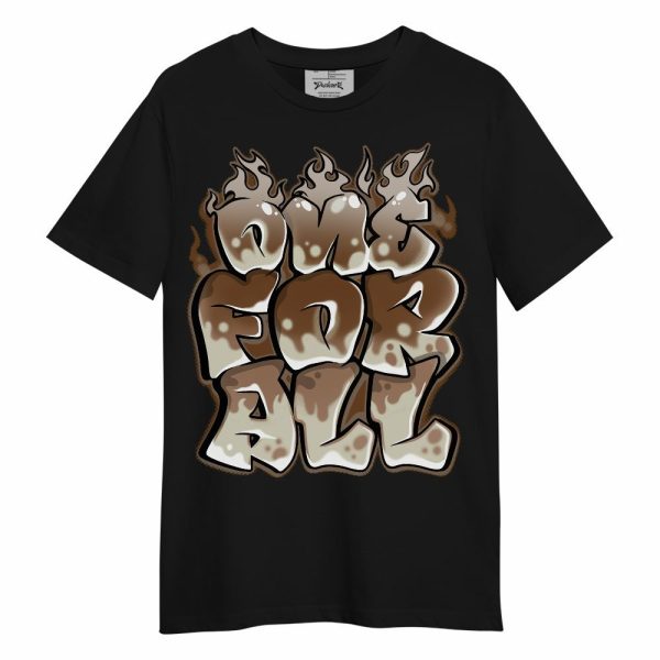 Archaeo Brown 3s Shirt - Ones For All Graphic Unisex Shirt Matching Jordan Shirt Jezsport.com