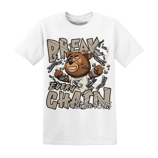 Latte 1s T Shirt BER Break Chain Jezsport.com