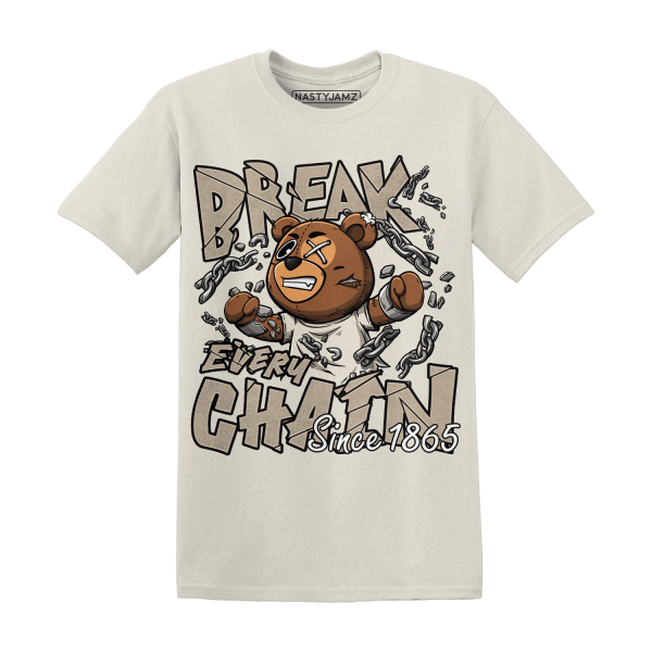 Latte 1s T Shirt BER Break Chain Jezsport.com