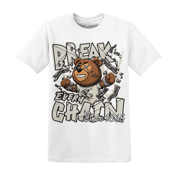 SE Sail 5s T Shirt BER Break Chain Jezsport.com