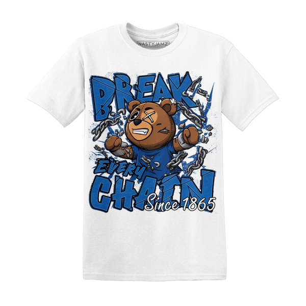 Royal Reimagined 1s T Shirt BER Break Chain Jezsport.com