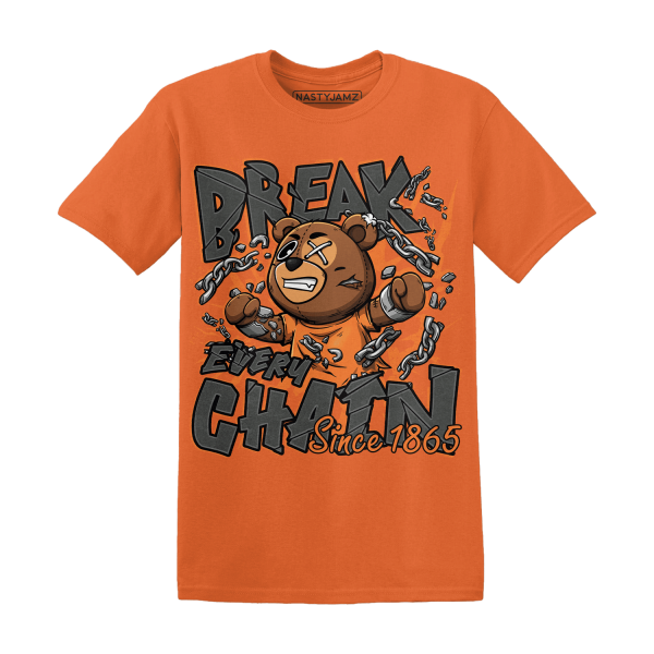 Fear Pack 3s T Shirt BER Break Chain Jezsport.com