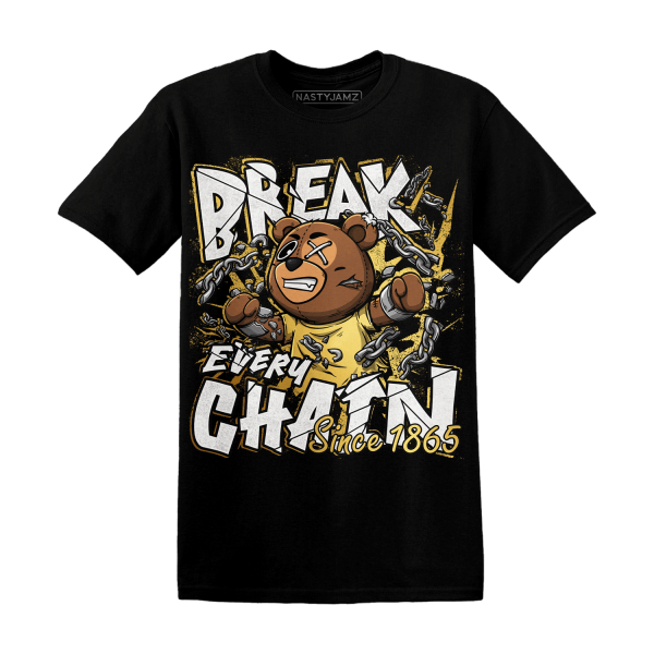 Sail 4s T Shirt BER Break Chain Jezsport.com