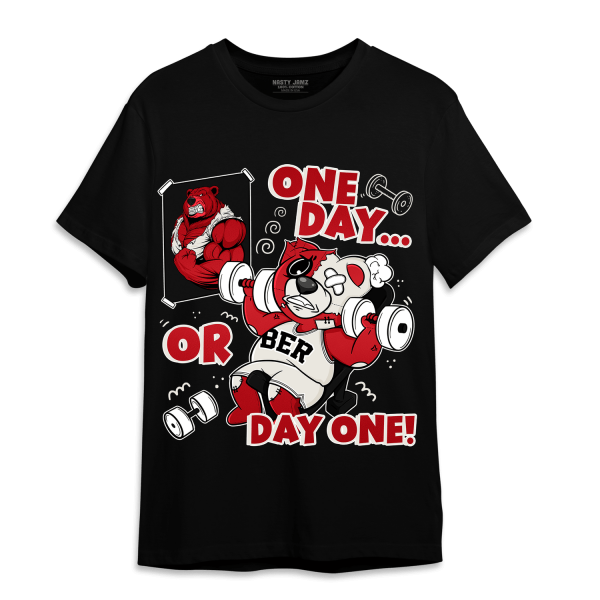 Low OG Trophy Room 1s T Shirt Match BER Gymmer Jezsport.com