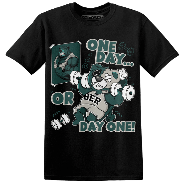 Oxidized Green 4s T Shirt Match BER Gymmer Jezsport.com