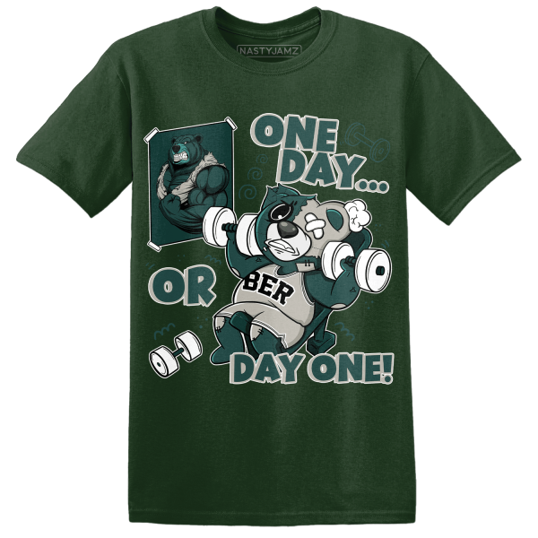 Oxidized Green 4s T Shirt Match BER Gymmer Jezsport.com