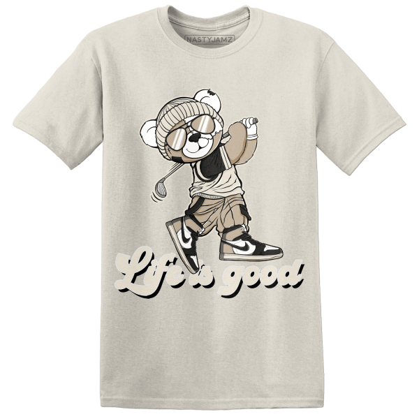 Latte 1s T Shirt Match BER Like Golf Jezsport.com