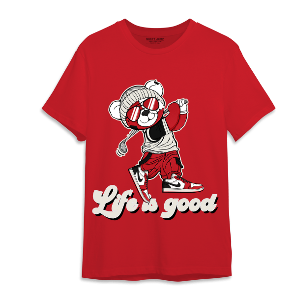 Low OG Trophy Room 1s T Shirt Match BER Like Golf Jezsport.com