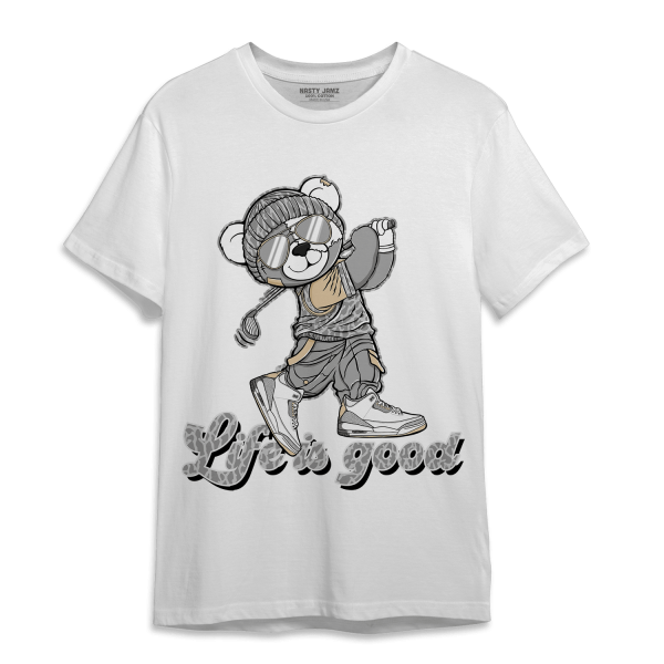 Craft Ivory 3s T Shirt Match BER Like Golf Jezsport.com