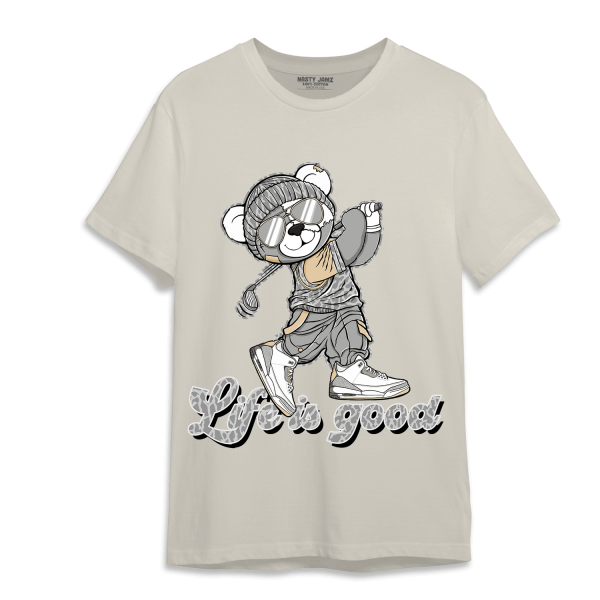 Craft Ivory 3s T Shirt Match BER Like Golf Jezsport.com