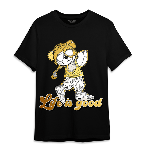 Sail 4s T Shirt Match BER Like Golf Jezsport.com