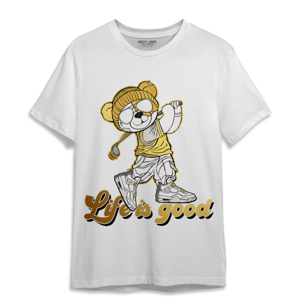 Sail 4s T Shirt Match BER Like Golf Jezsport.com