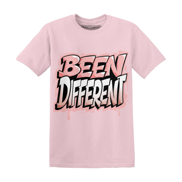 Low Legend Pink 11s T Shirt Match Become Different Jezsport.com