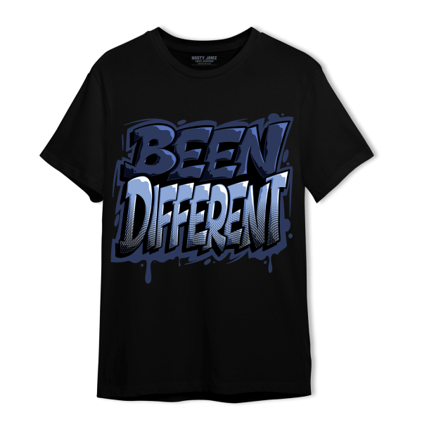 Midnight Navy 5s T Shirt Match Become Different Jezsport.com