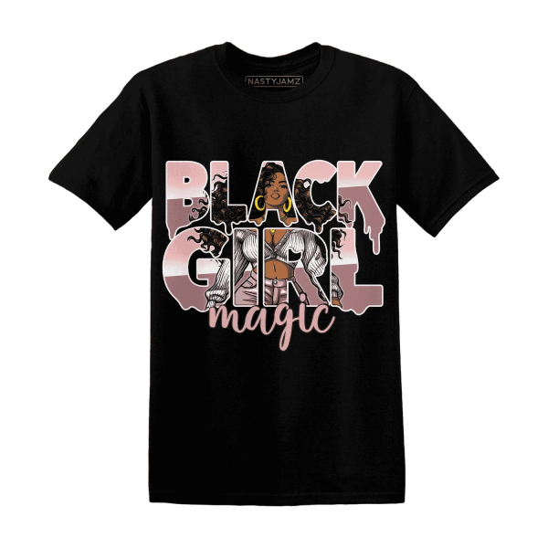 Low Legend Pink 11s T Shirt Match Black Girl Magic Jezsport.com