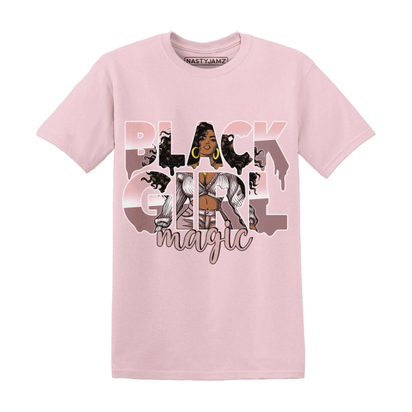 Low Legend Pink 11s T Shirt Match Black Girl Magic Jezsport.com