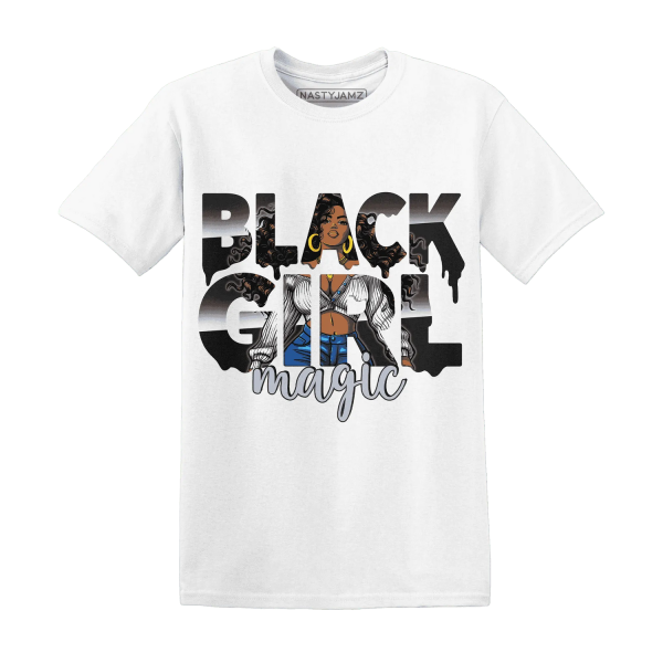 Low Space Jamz 11s T Shirt Match Black Girl Magic Jezsport.com