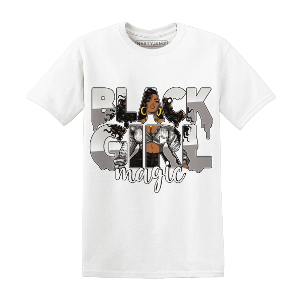 SE Sail 5s T Shirt Match Black Girl Magic Jezsport.com