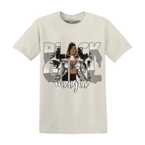 SE Sail 5s T Shirt Match Black Girl Magic Jezsport.com