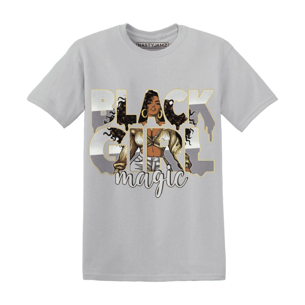 Paris Olympicsss 6s T Shirt Match Black Girl Magic Jezsport.com